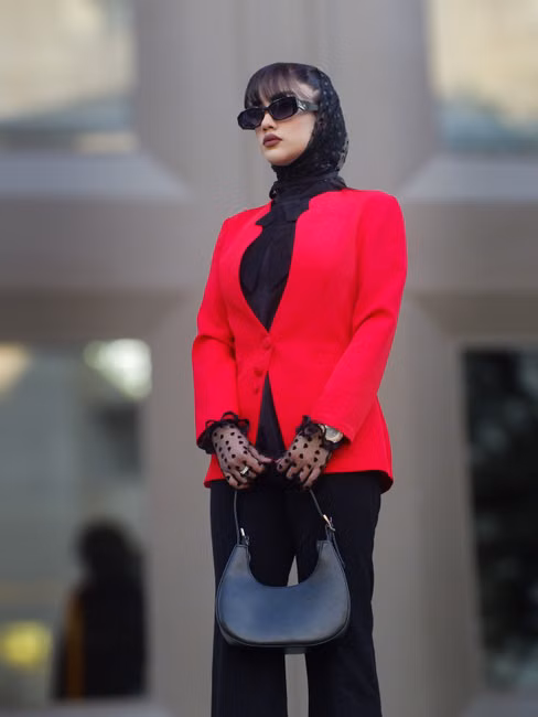 Blazer Alfaiataria